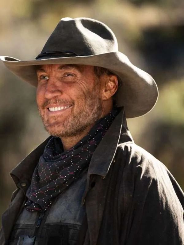 Callan Mulvey Forgive Us All Black Trench Coat