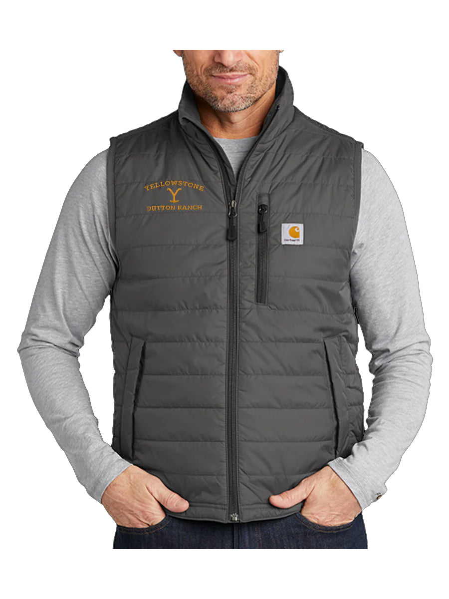 Yellowstone Dutton Ranch Carhartt Weste