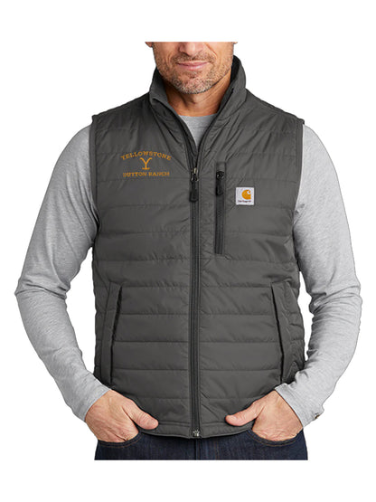 Yellowstone Dutton Ranch Carhartt Weste