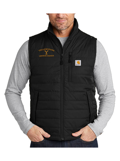Yellowstone Dutton Ranch Carhartt Weste
