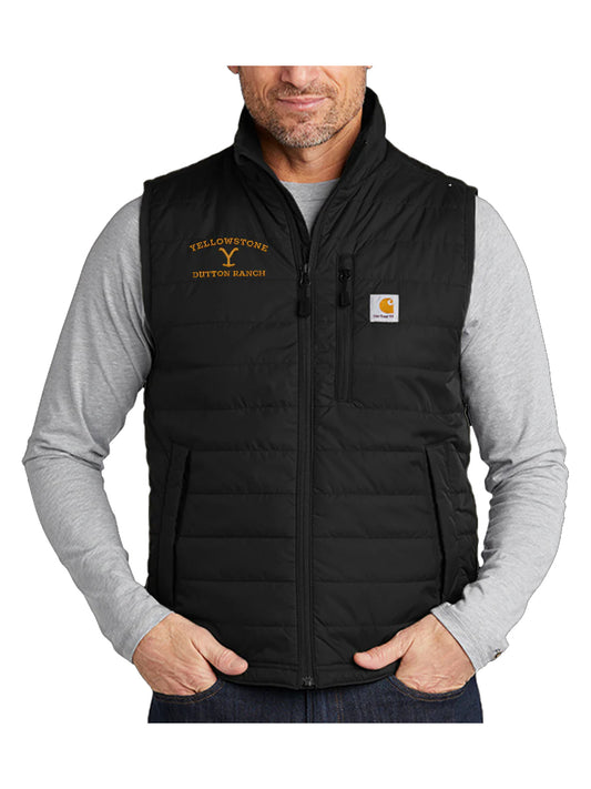 Yellowstone Dutton Ranch Carhartt Weste