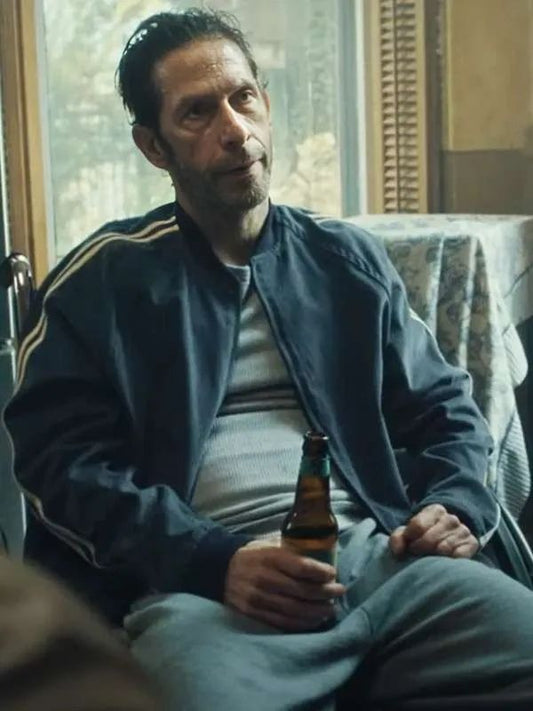 Bang Bang Tim Blake Nelson Blue Track Jacket