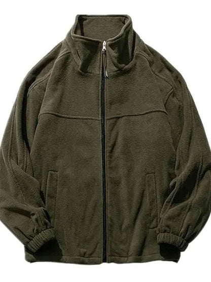 Mayor of Kingstown S04 Aidan Gillen Olive Jacket 