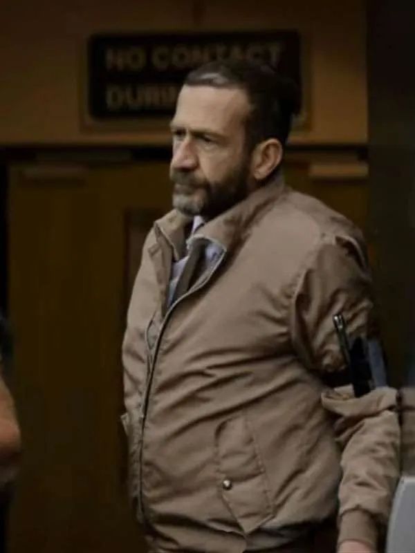 Stand Your Ground Tim Walker Brown Jacket