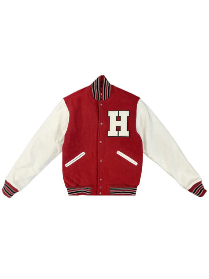 The Harvard Varsity Jacket
