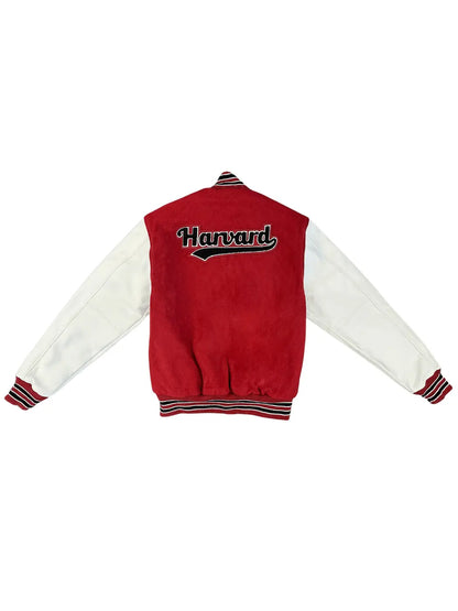 The Harvard Varsity Jacket