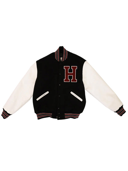 The Harvard Varsity Jacket